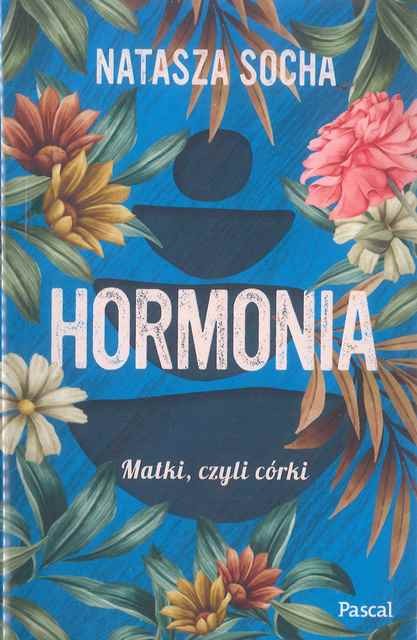 Okładka książki Hormonia - Natasza Socha